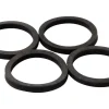 Clearance KÖRO Gummi-Quetschring 31 mm x 38 mm x 4 mm für