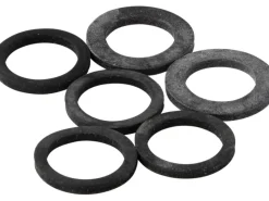 KÖRO Gummi-Ring-Set für Schlauchverschraubungen 6-teilig< Zubehör Für Küchenarmatur