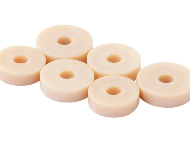 KÖRO Hahnscheiben Dichtungsset für Ventiloberteil 3/8" 6-teilig< Zubehör Für Küchenarmatur|Ersatzteile Küchenarmatur