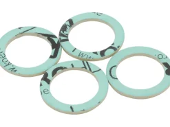 KÖRO Ersatzteile Küchenarmatur<HD-Ring 19 mm x 27 mm x 2 mm 3/8" 4 Stück