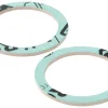 KÖRO Zubehör Für Küchenarmatur<HD-Ring 30 mm x 39 mm x 2 mm 1 1/4" 2 Stück