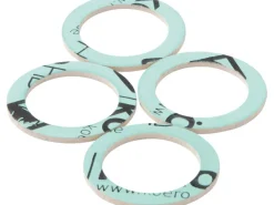 KÖRO HD-Ring 24 mm x 34 mm x 2 mm 1/2" 4 Stück< Ersatzteile Küchenarmatur