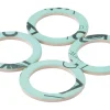 KÖRO HD-Ring 21 mm x 30 mm x 2 mm 1/2" 4 Stück< Ersatzteile Küchenarmatur