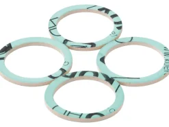 KÖRO Ersatzteile Küchenarmatur<HD-Ring 23 mm x 30 mm x 2 mm 1" 4 Stück
