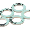 KÖRO Ersatzteile Küchenarmatur<HD-Ring 11 mm x 18 mm x 2 mm 1/2" 5 Stück
