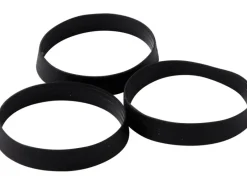 KÖRO Keildichtung Weich 1 1/2" für 40 mm Siphons 3 Stück< Zubehör Für Küchenarmatur|Ersatzteile Küchenarmatur