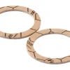 KÖRO Ersatzteile Küchenarmatur|Zubehör Für Küchenarmatur<Novapress 850 Ring 31 mm x 41 mm x 2 mm 1" für Gashahn 2 Stück