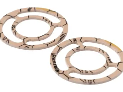 KÖRO Ersatzteile Küchenarmatur|Zubehör Für Küchenarmatur<Novapress 850-Ring 31 mm x 37,5 mm x 2 mm für Gaszähler 2 Stück