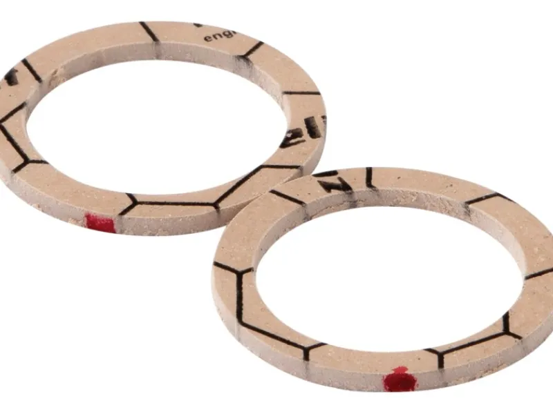 KÖRO Novapress 850-Ring 23 mm x 30 mm x 2 mm für Gaszähler 2 Stück< Ersatzteile Küchenarmatur|Zubehör Für Küchenarmatur