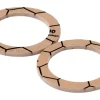 KÖRO Ersatzteile Küchenarmatur|Zubehör Für Küchenarmatur<Novapress 850-Ring 25 mm x 34,5 mm x 2 mm 3/4" für Gashahn 2 Stück