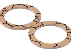 KÖRO Ersatzteile Küchenarmatur|Zubehör Für Küchenarmatur<Novapress 850-Ring 25 mm x 34,5 mm x 2 mm 3/4" für Gashahn 2 Stück