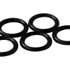 KÖRO Ersatzteile Küchenarmatur<O-Ring 11 mm x 2,50 mm NBR 70 Sh.A für Gardena Stecksystem 5 Stück