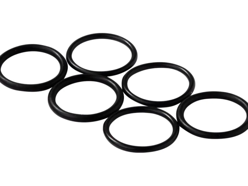 KÖRO O-Ringe Dichtungsset für Hahnoberteil 1/2" 6-teilig< Ersatzteile Küchenarmatur