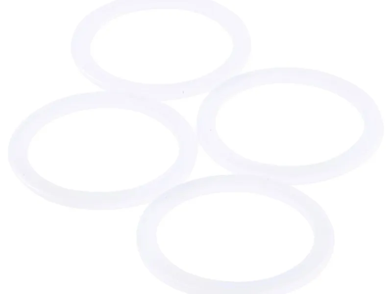 KÖRO PE-Ring 30 mm x 38 mm x 2 mm 1" für Wasserzähler 4 Stück< Ersatzteile Küchenarmatur