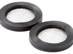 KÖRO Zubehör Für Küchenarmatur|Ersatzteile Küchenarmatur<Schmutzfangsieb 17,5 mm x 24 mm x 3 mm 3/4" mit Dichtung 2 Stück