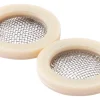 Clearance KÖRO Siebdichtung 17,5 mm x 24 mm x 3 mm 3/4" 80 Sh.A 2 Stück
