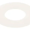 KÖRO Ersatzteile Küchenarmatur<Spülkastenscheibe 31 mm x 62 mm x 2 mm für Sanit