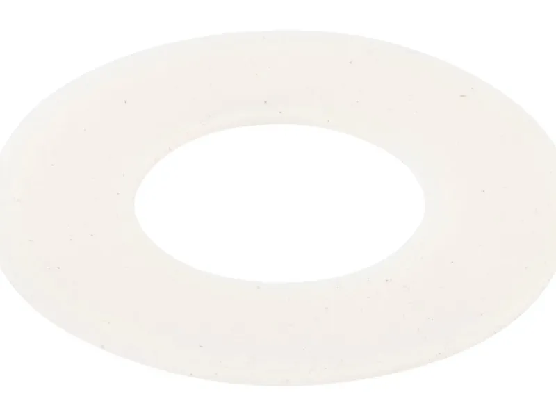 KÖRO Ersatzteile Küchenarmatur<Spülkastenscheibe 31 mm x 62 mm x 2 mm für Sanit
