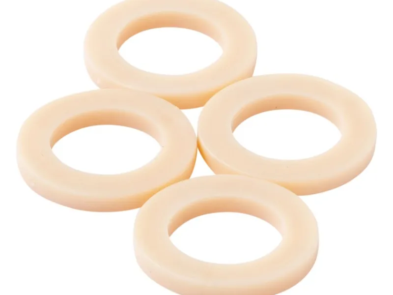 KÖRO TPE-Ring 15 mm x 24 mm x 3 mm für Überwurfmutter 3/4" 4 Stück< Ersatzteile Küchenarmatur