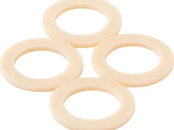 KÖRO TPE-Ring 16 mm x 24 mm x 2 mm für Überwurfmutter 3/4" 4 Stück< Zubehör Für Küchenarmatur|Ersatzteile Küchenarmatur