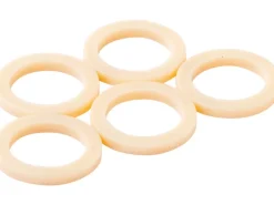 KÖRO Ersatzteile Küchenarmatur|Zubehör Für Küchenarmatur<TPE-Ring 15 mm x 21 mm x 2,5 mm 70 Sh.A für Mischdüse M24 5 Stück