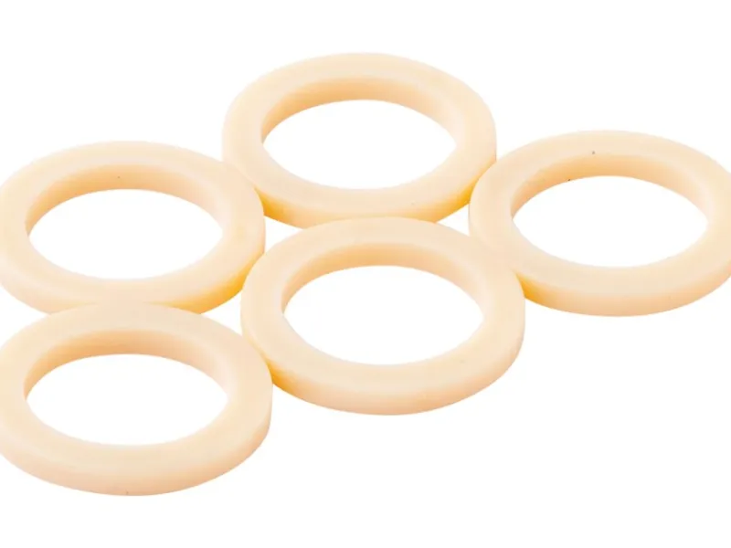 KÖRO Ersatzteile Küchenarmatur|Zubehör Für Küchenarmatur<TPE-Ring 15 mm x 21 mm x 2,5 mm 70 Sh.A für Mischdüse M24 5 Stück