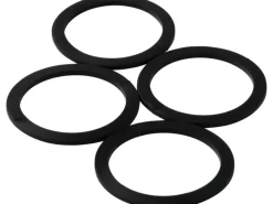 KÖRO TPE-Ring 36 mm x 45 mm x 2 mm 70 Sh.A 1 1/2" für 40 mm Siphons 4 Stück< Ersatzteile Küchenarmatur|Zubehör Für Küchenarmatur