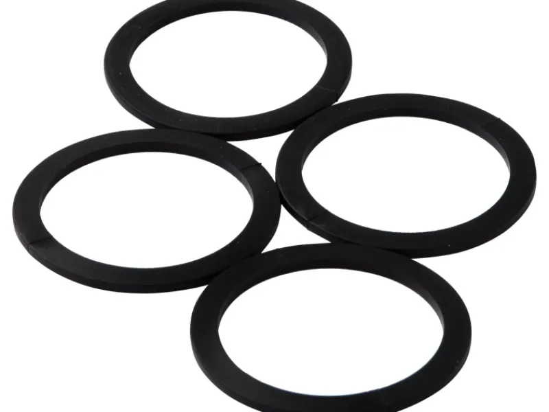KÖRO TPE-Ring 36 mm x 45 mm x 2 mm 70 Sh.A 1 1/2" für 40 mm Siphons 4 Stück< Ersatzteile Küchenarmatur|Zubehör Für Küchenarmatur