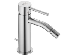 Sale Kronenbach Bidet-Einhebelmischer Lima 2.0 mit Ablaufgarnitur in Chrom