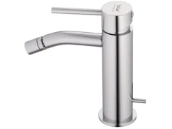 Sale Kronenbach Bidet-Einhebelmischer Lima 2.0 mit Ablaufgarnitur in Chrom