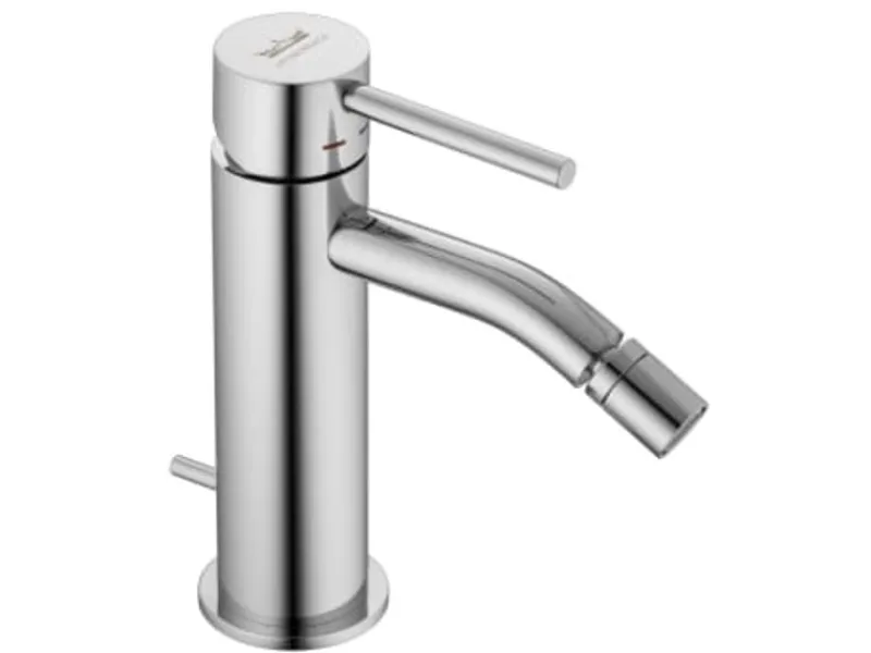 Sale Kronenbach Bidet-Einhebelmischer Lima 2.0 mit Ablaufgarnitur in Chrom