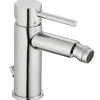 Kronenbach Bidet-Einhebelmischer AQA 2.0 mit Ablaufgarnitur in Chrom< Einhebelmischer