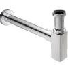 Kronenbach Zubehör Für Küchenarmatur<Design-Siphon Soft-Edge Serienübergreifend in Chrom