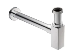Kronenbach Zubehör Für Küchenarmatur<Design-Siphon Soft-Edge Serienübergreifend in Chrom