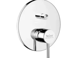 Hot Kronenbach Unterputz-Wannen-Brausearmatur AQA 2.0 in Chrom
