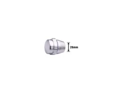 Kunststoffgriff 26 mm< Zubehör Für Küchenarmatur|Ersatzteile Küchenarmatur