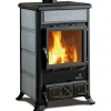 La Nordica Küchenherd Rosa, 6,5 kW EEK: A< Herde