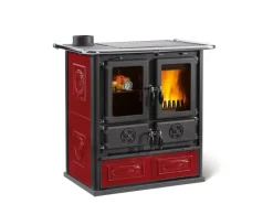 La Nordica Kochfelder<Küchenofen Rosetta Keramik 7,9 kW