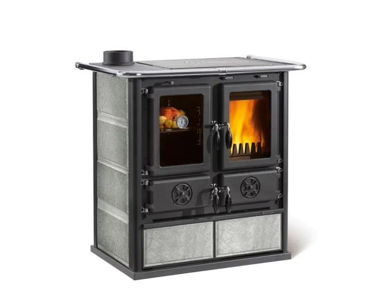 La Nordica Herde<Küchenofen Rosetta 7,9 kW