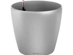 Lechuza Töpfe<® Pflanzgefäß Classico Premium Ø 60 cm x 56 cm metallic