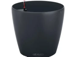 Lechuza Töpfe<® Pflanzgefäß Classico Color 43 Schiefer Ø 43 cm