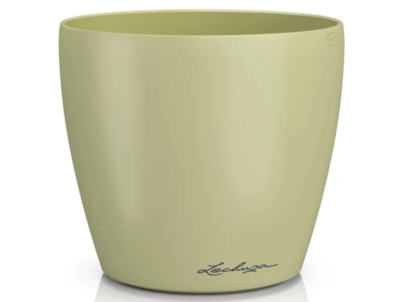 Lechuza ® Pflanzgefäß Classico Color Ø 15 cm x 13,5 cm Single< Töpfe