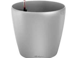 Lechuza Töpfe<® Pflanzgefäß Classico Premium Ø 70 cm x 65 cm metallic