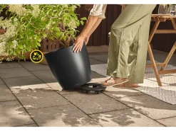 Lechuza ® Pflanzgefäß Classico Color Ls 43 Ø 43 cm< Töpfe