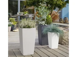 Lechuza Töpfe<® Pflanzgefäß Cubico Color 30 30 cm x 30 cm