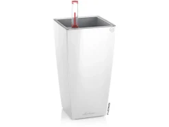 Lechuza Töpfe<® Pflanzgefäß Mini-Cubi hochglanz 10 cm x 10 cm