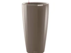 Lechuza ® Pflanzgefäß Rondo Premium Ø 40 cm x 75 cm hochglanz< Töpfe
