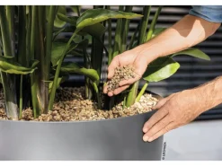 Lechuza ® Pflanzsubstrat Pon XXL 25 l Neutral< Töpfe
