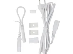New LED-Küchenschrankleuchte 11 W 1100 lm 4000 K IP20 60 cm Grau