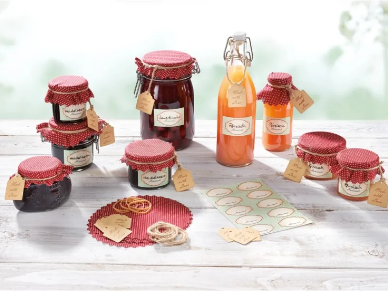 Discount Leifheit Deko-Set Einkochen